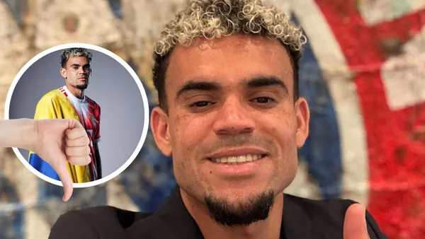 Mira la leyenda del Bayern que le dio con todo a Luis Díaz por su llegada al club Foto: FC Bayern y Pexels