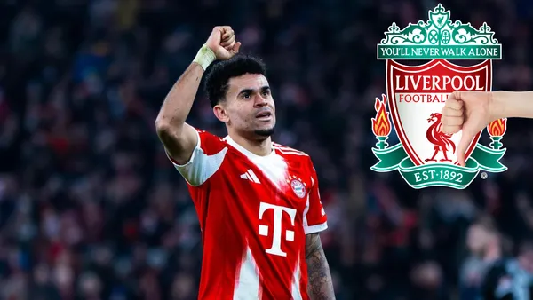 Mira la llamativa revelación respecto a la salida de Luis Díaz rumbo a Alemania Foto: Luis Díaz, Escudoteca y Pexels