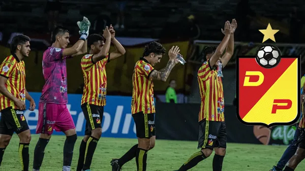 Mira la nueva decisión del cuadro matecaña en las próximas horas Foto: Escudoteca y Deportivo Pereira