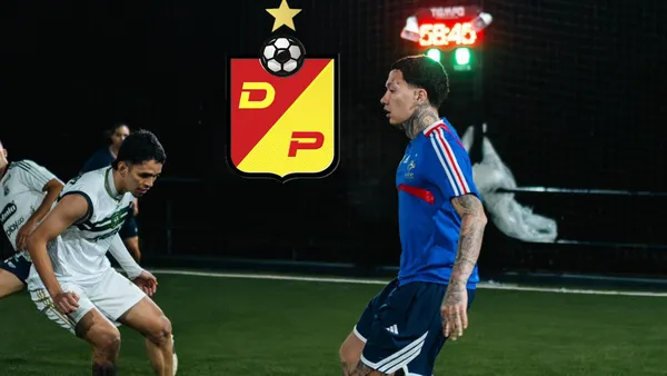 Mira la oferta que habría realizado el cantante por el cuadro matecaña en las últimas horas Foto: Escudoteca y Blessd