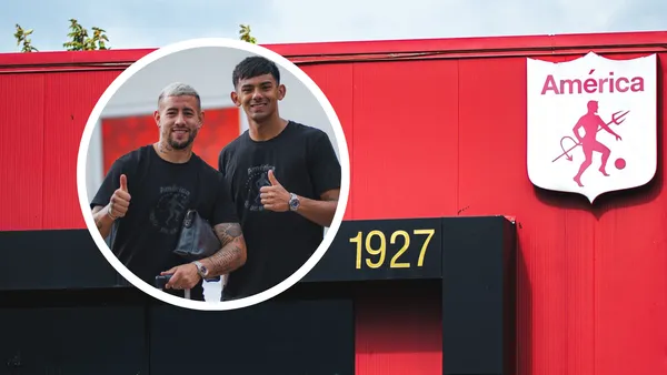 Mira la polémica suma de dinero que tiene acumulada el cuadro escarlata sin buenos refuerzos Foto: América de Cali