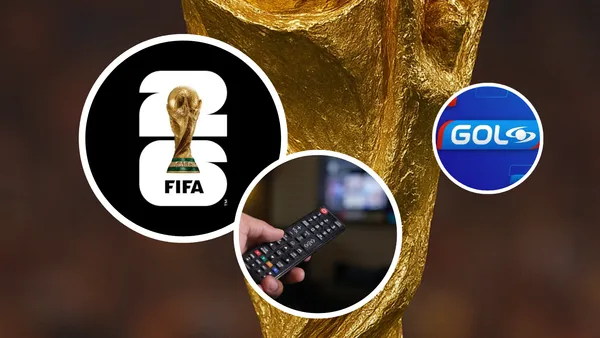 Mira la señal que emitirá la Copa del Mundo en su totalidad para Colombia Foto: Pexels, FIFA, Chat GPT y captura de Gol Caracol