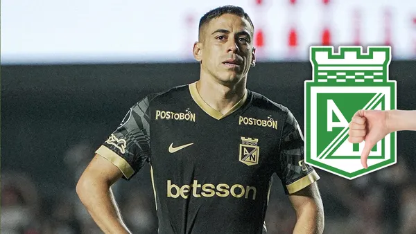 Mira la triste noticia que le habría llegado a Atlético Nacional en las últimas horas Foto: Nacionaloficial, Pexels y Escudoteca
