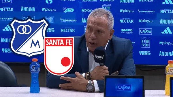 Mira las declaraciones de Hernán Torres sobre el momento de los embajadores Foto: Escudoteca y Captura de DIMAYOR