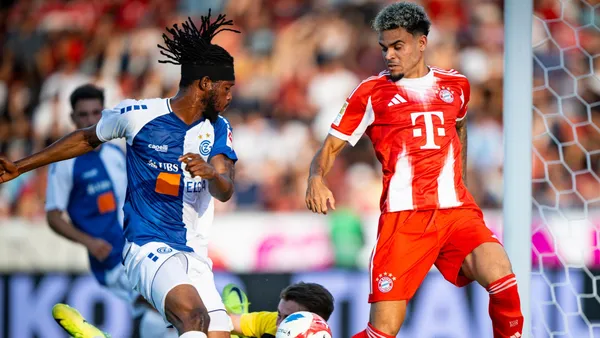 Mira las revelaciones de este compañero de Luis Díaz en el Bayern Foto: FC Bayern