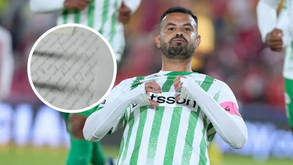 Mira lo que dijo Edwin Cardona tras la eliminación de Nacional en la Copa Libertadores Foto: Pexels y Transfermarkt