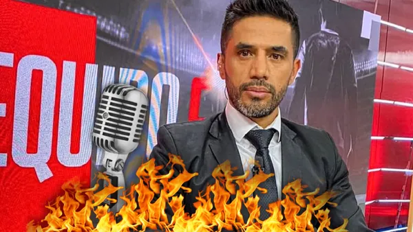 Mira lo que dijo el ex futbolista en las últimas horas de manera picante Foto: Captura de ESPN y Pexels