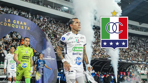 Mira lo que dijo el goleador tras la dolorosa eliminación y lo que está sufriendo Foto: Once Caldas y Escudoteca