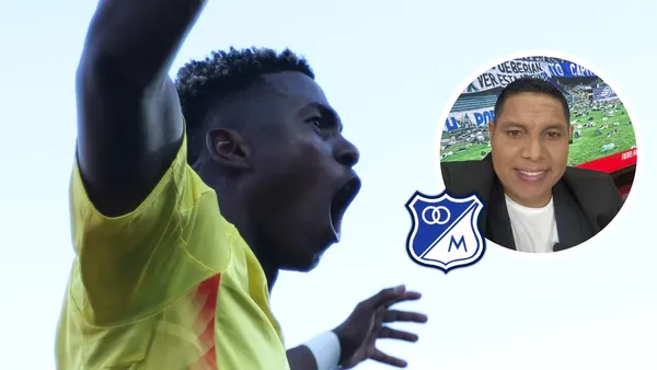 Mira lo que dijo "El Toro" Arzuaga respecto al momento de Neyser Villarreal en el Mundial Sub 20 Foto: FCF, Toro Arzuaga y Escudoteca