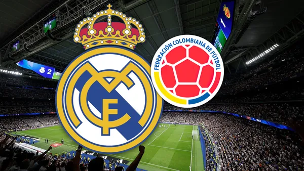 Mira lo que dijo esta leyenda del Real Madrid sobre el recuerdo del colombiano Foto: Real Madrid y Escudoteca