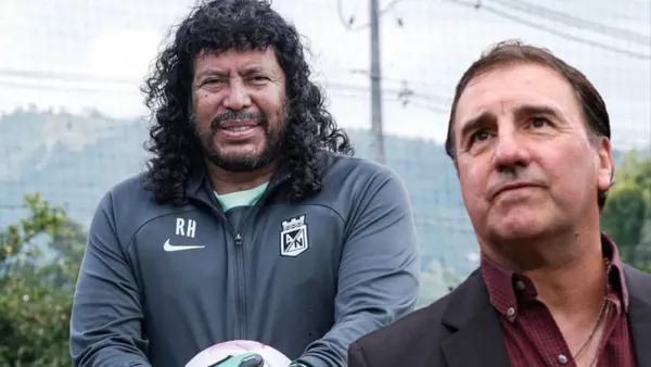 Mira lo que dijo René Higuita de cara al próximo llamado a la Selección Colombia Foto: Nacionaloficial, FCF
