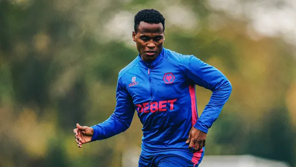 Mira lo que haría Jhon Arias en los próximos meses tras su mala temporada en la Premier League Foto: Wolves