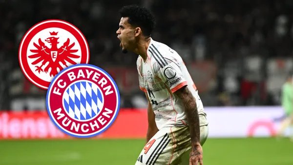 Mira lo que hizo Luis Díaz en esta jornada historica para el Bayer Múnich en Alemania Foto: FC Bayern y Escudoteca