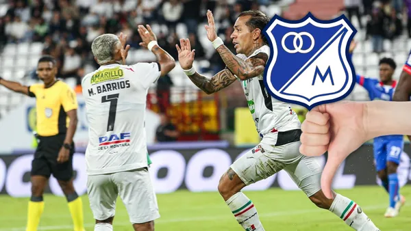 Mira lo que pocos saben sobre el paso de Dayro Moreno por Millonarios Foto: Pexels, Escudoteca y Once Caldas