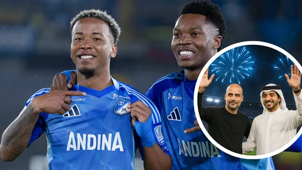 Mira lo que ya se especula tras la bomba del día y la llegada del City Group al FPC Foto: MFC y Creada con Chat GPT