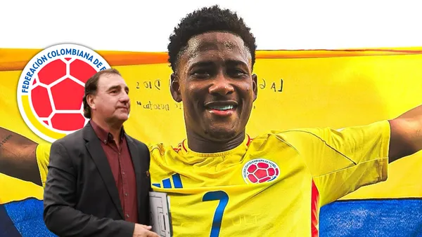 Mira los jugadores que deberían pasar a la Selección de Mayores desde las Sub 20 Foto: FCF y Escudoteca