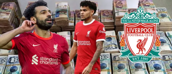 Mohamed Salah es la gran estrella del Liverpool de Inglaterra