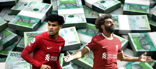 Mohamed Salah es la gran estrella de Liverpool al mando de Jürgen Klopp