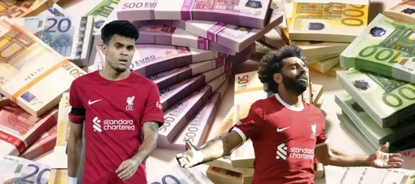 Mohamed Salah es la gran estrella de Liverpool al mando de Jürgen Klopp