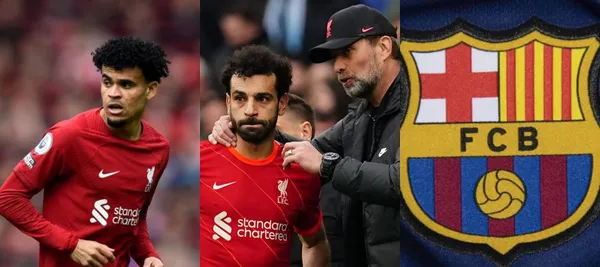 Mohamed Salah estaría en el radar de Barcelona