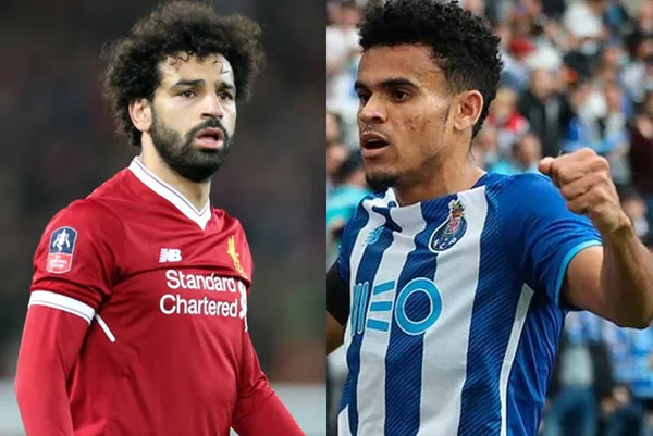 Mohamed Salah gana $12 millones de dólares al año en el Liverpool y Luis Díaz podría ganar $14 millones de dólares. El delantero egipcio tomaría una decisión con respecto a ese tema.