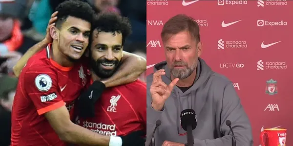 Mohamed Salah lanzó un sablazo en Liverpool y Jürgen Klopp salió al paso para aclarar si hay discrepancias internas.
