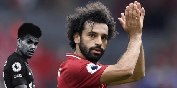 Mohamed Salah sigue demostrando que es el mejor jugador del Liverpool.