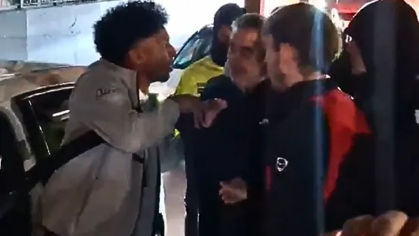 Mojica se enfrenta a los hinchas del Mallorca