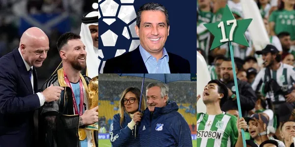 Molestias por una reunión entre la DIMAYOR y Millonarios FC.