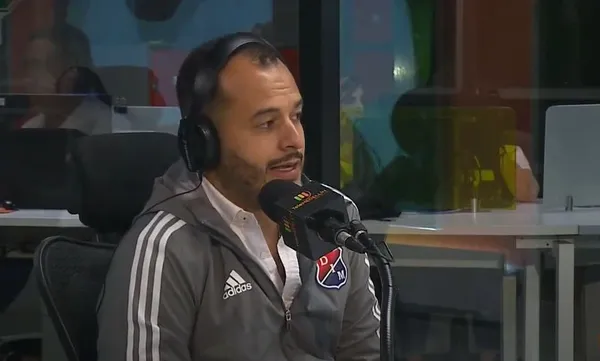 Momentos muy tensos se vivieron previos al encuentro entre Jaguares, y el Independiente Medellín.