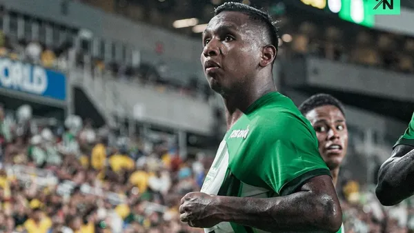 Morelos envía mensaje a la hinchada tras el incidente. Foto: Instagram