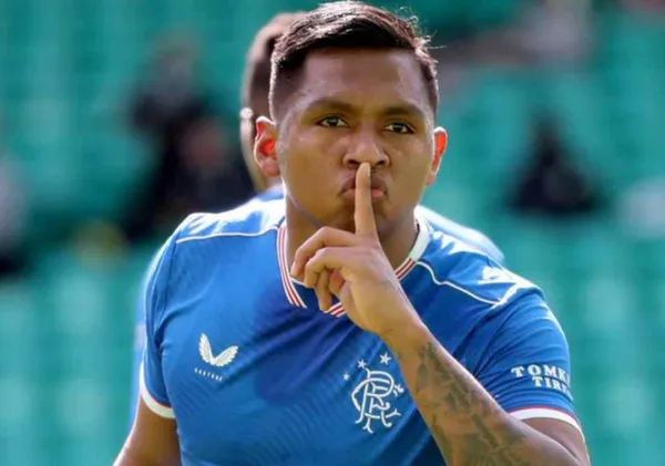 Morelos en las redes sociales dejó un mensaje que fue interpretado como un comentario dirigido a Rueda por no llamarlo.