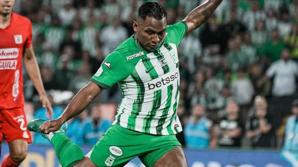 Morelos se desboca: "Voy a meter una cantidad de goles que van a temblar las redes".Foto: Instagram