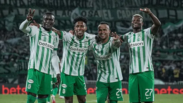 Morelos vuelve a casa: Regresa a Atlético Nacional. Foto: instagram