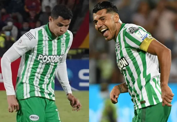 Muchos aficionados criticaron la titularidad de Duque, sin embargo, este respondió a la exigencia y marcó el primer tanto del partido.