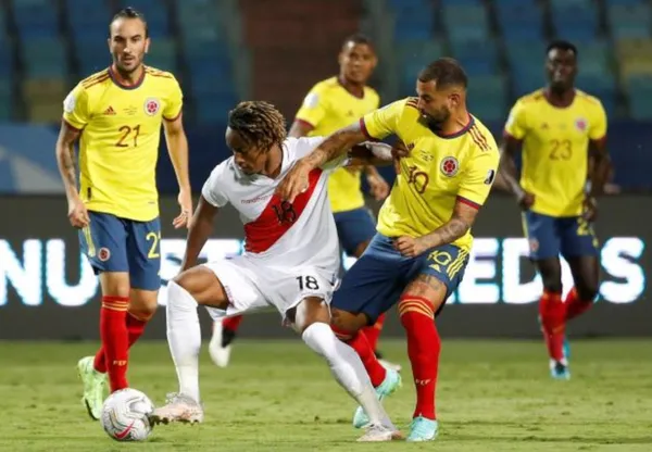 Muchos comentan que este jugador le quita seriedad y credibilidad a Reinaldo Rueda.