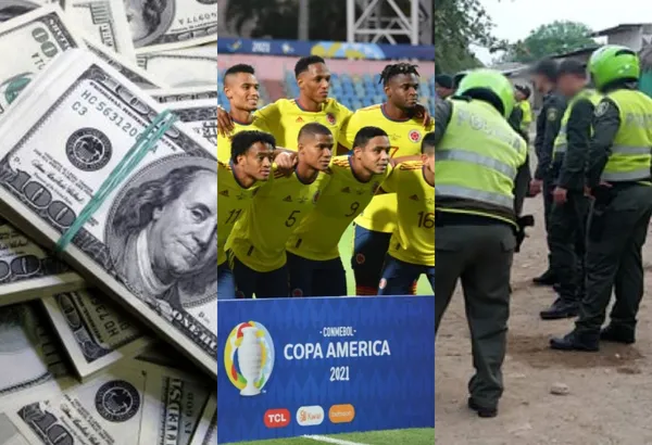 Muchos jugadores colombianos son un ejemplo de superación y la historia de Wilmar Barrios es un claro ejemplo de esa lucha.