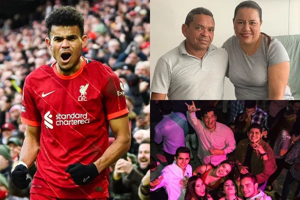 Muchos jugadores derrochan en fiestas, pero Luis Díaz tiene otra idea para invertir su dinero y en el vídeo que tienes abajo verás lo que hace por sus padres ⬇️⬇️⬇️