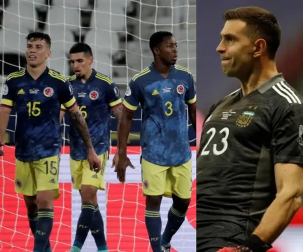 Muchos recuerdan al argentino por su desagradable actuación en la Copa América.