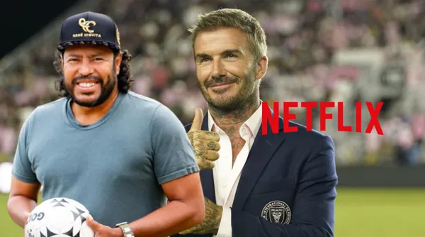 Multiplataforma está por lanzar la película de René Higuita.