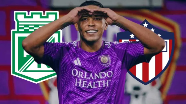 Muriel, entre Nacional y Junior ¿Qué tan probable es su fichaje?