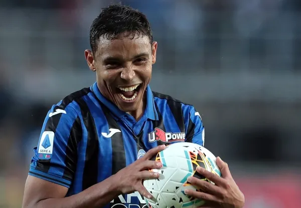 Muriel fue nombrado por su entrenador en rueda de prensa, el estratega hizo alusión a la lesión del colombiano y se confirma que pasará con Luis a corto plazo.