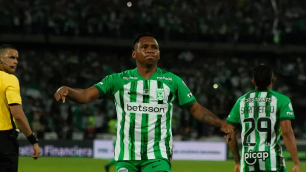 Nacional amarra a su goleador: Morelos se queda. Foto: Instagram