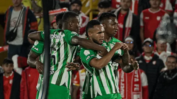 Nacional: ¿Con qué equipo saldrá a la cancha ante Bucaramanga?. Foto: Instagram