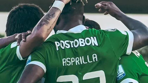 Nacional confirmó a su nómina titular para enfrentar a Águilas Doradas - X @Nacionaloficial