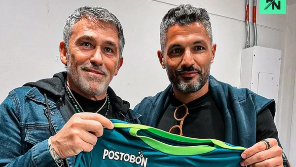 Nacional define los jugadores que buscarán la victoria ante Santa Fe. Foto: Instagram