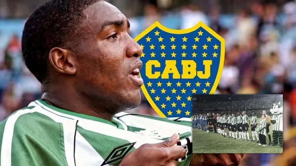 Nacional el único colombiano que ha ganado en la Bombonera