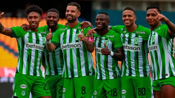 ¡Nacional en la cresta de la ola! Foto: Instagram