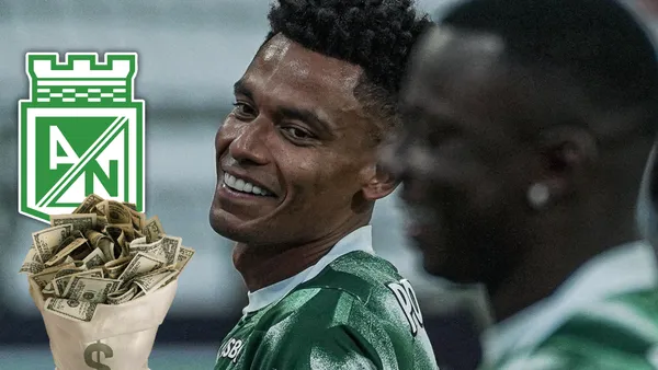 Nacional enriquece sus arcas y mira todo lo que ha ganado en los últimos años Foto: Nacionalfoficial, Pexels y Escudoteca