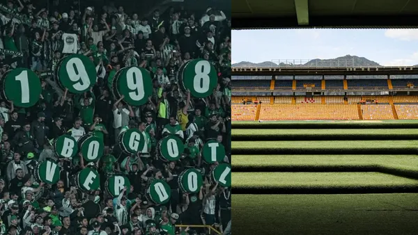 Nacional es local en El Campín